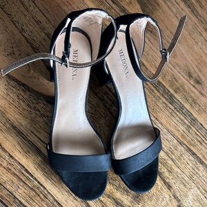 Women’s Black Heels